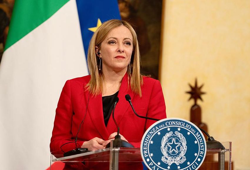 Pnrr, Meloni “Con proposta revisione meno criticità e più efficienza”