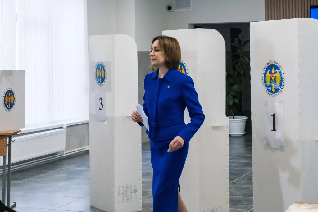 Moldavia, filo europeisti vincono le elezioni con oltre il 50% dei voti