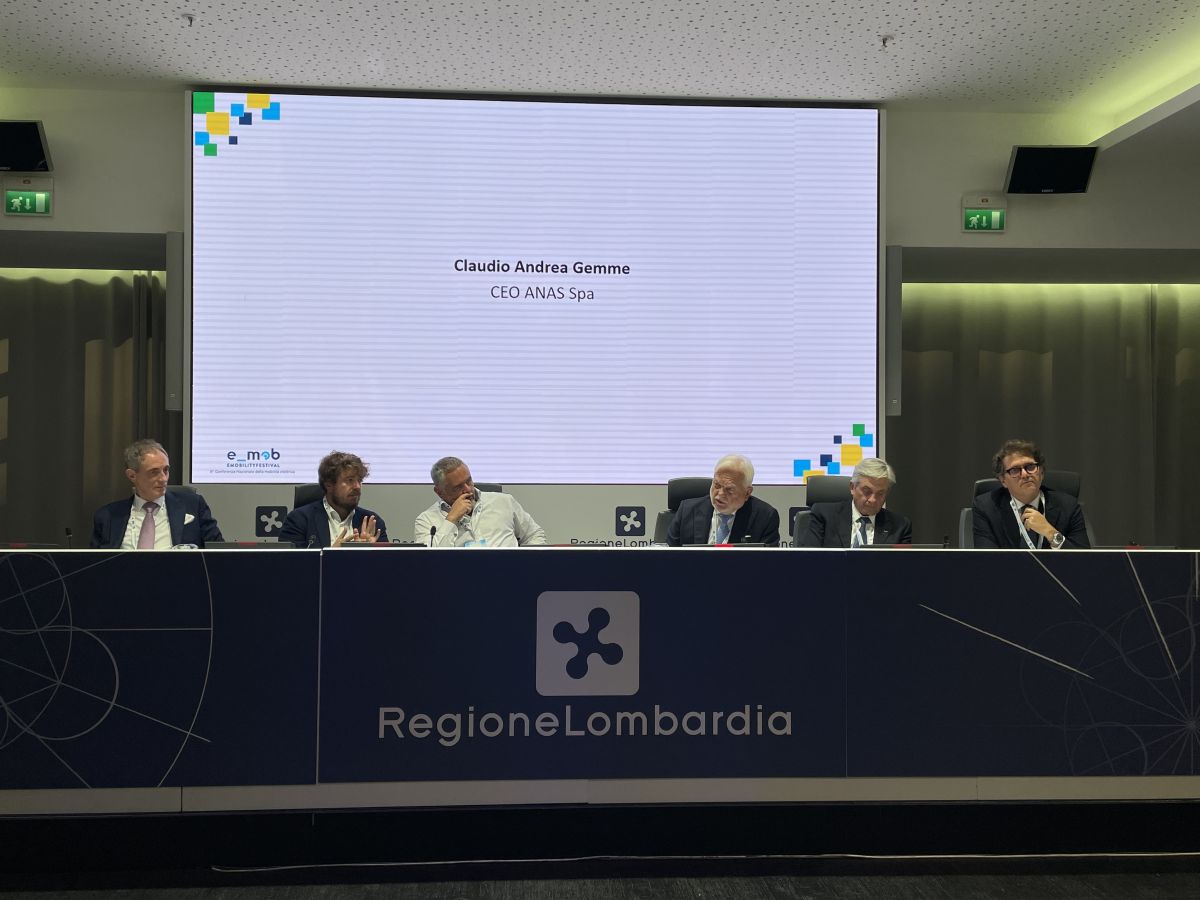 Anas, un piano da 90 milioni per la sostenibilità