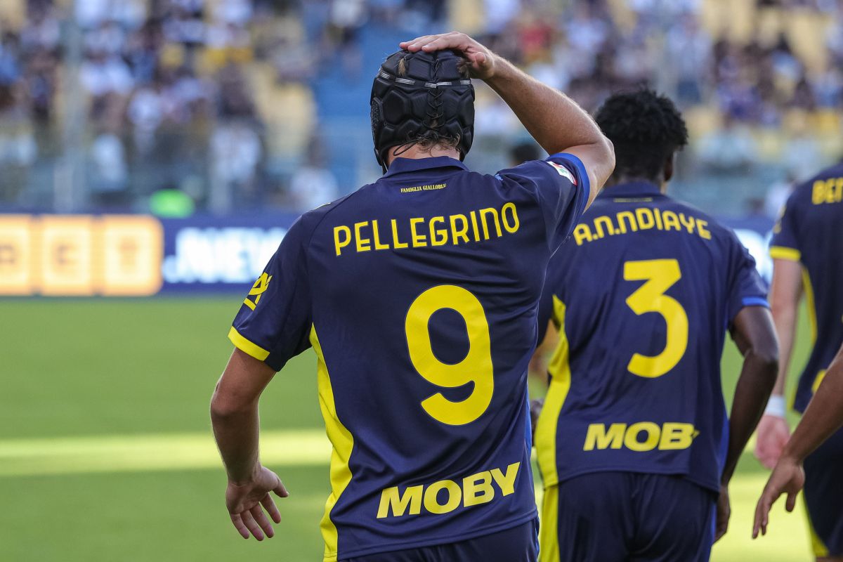 Prima gioia per il Parma, Pellegrino affonda il Toro