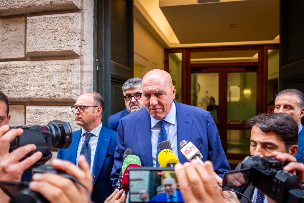 Crosetto “Tregua vicina grazie a piano Usa, Flottilla ne prenda atto”