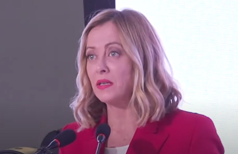 Flotilla, Meloni “Sofferenze dei palestinese forse non erano priorità”
