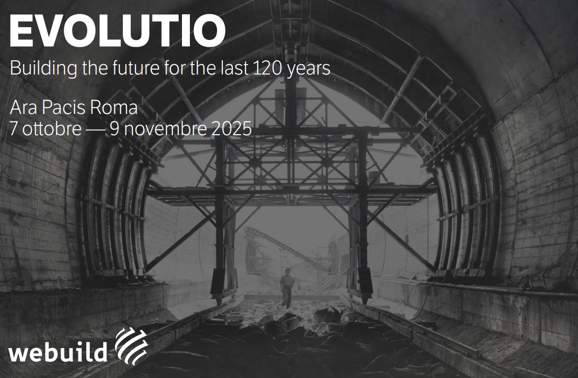 “Evolutio”, mostra Webuild racconta 120 anni di infrastrutture nel mondo