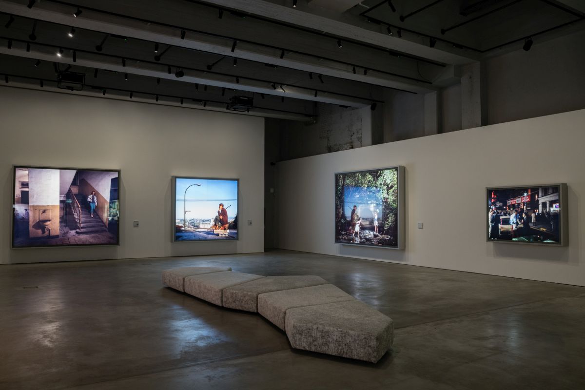 Jeff Wall in mostra alle Gallerie d’Italia di Torino