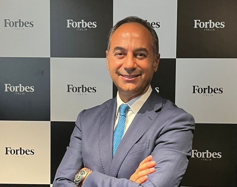 Nissan, Marco Toro tra i migliori 100 Ceo in Italia nel 2025