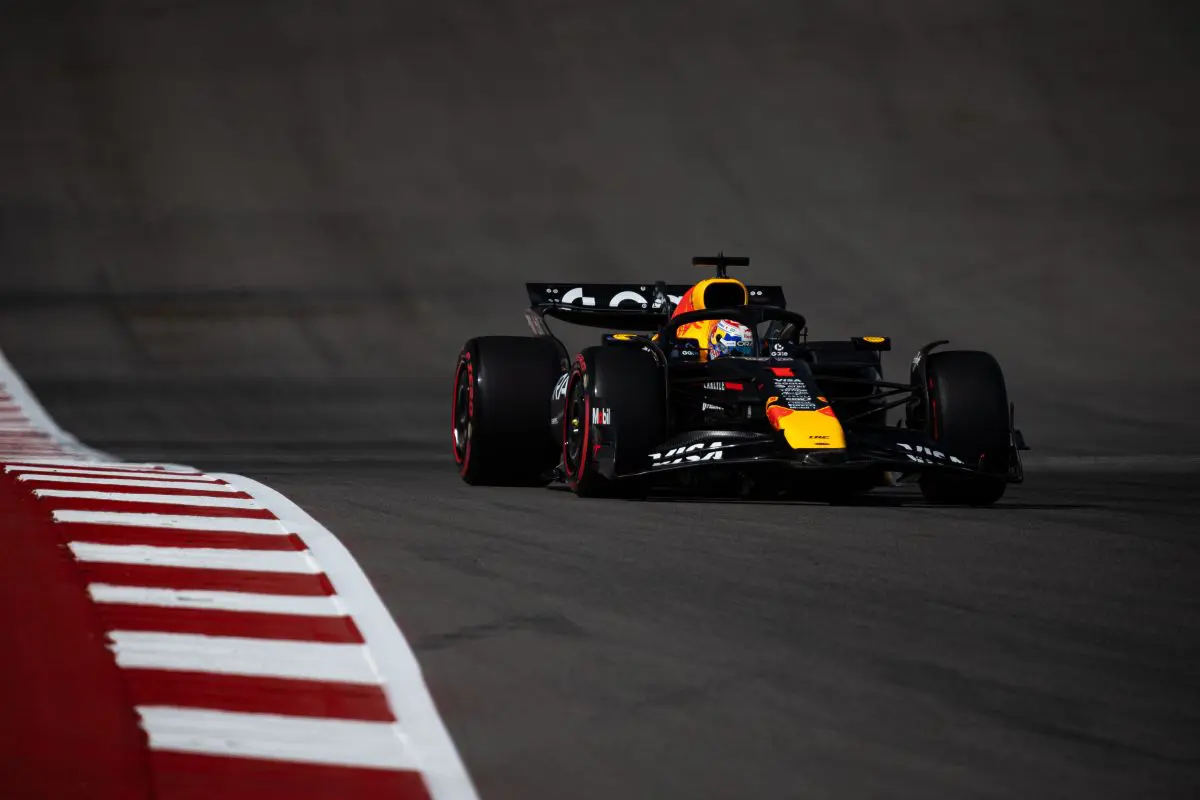 Gp Usa, Verstappen in pole nella sprint davanti a Norris e Piastri