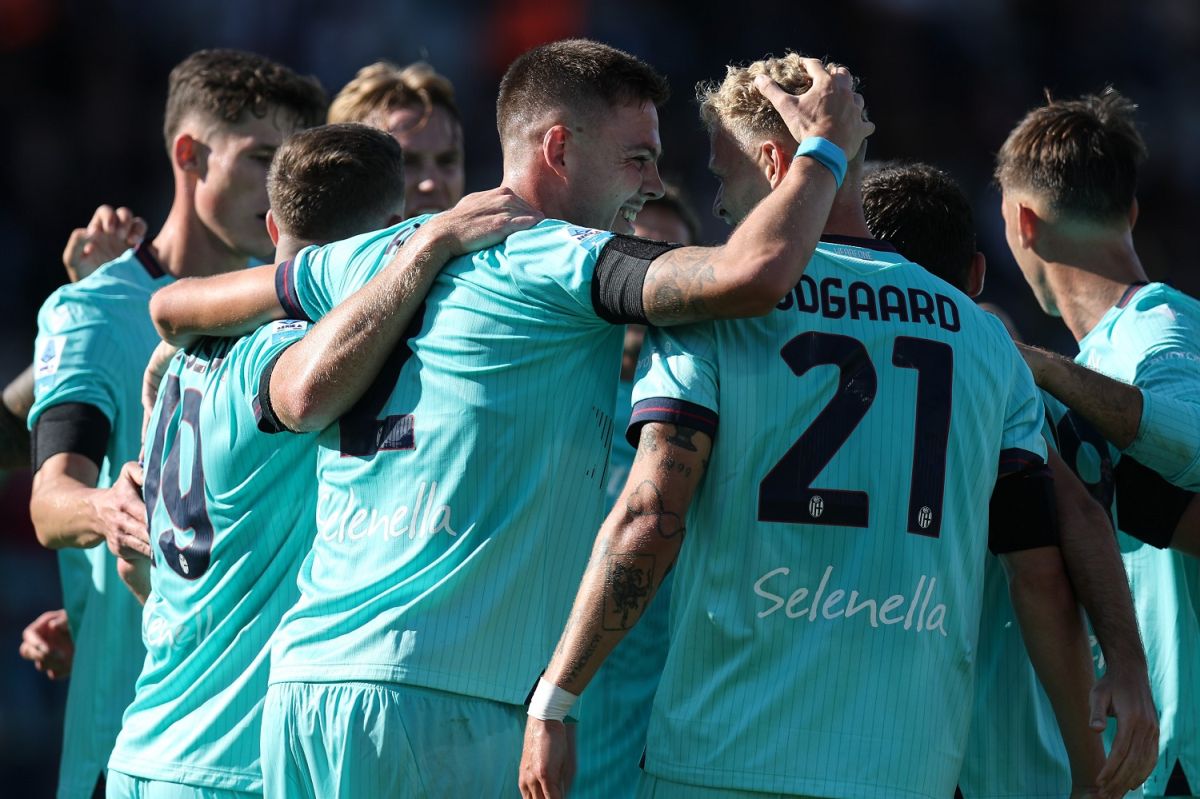 Il Bologna espugna Cagliari: 2-0 firmato Holm e Orsolini