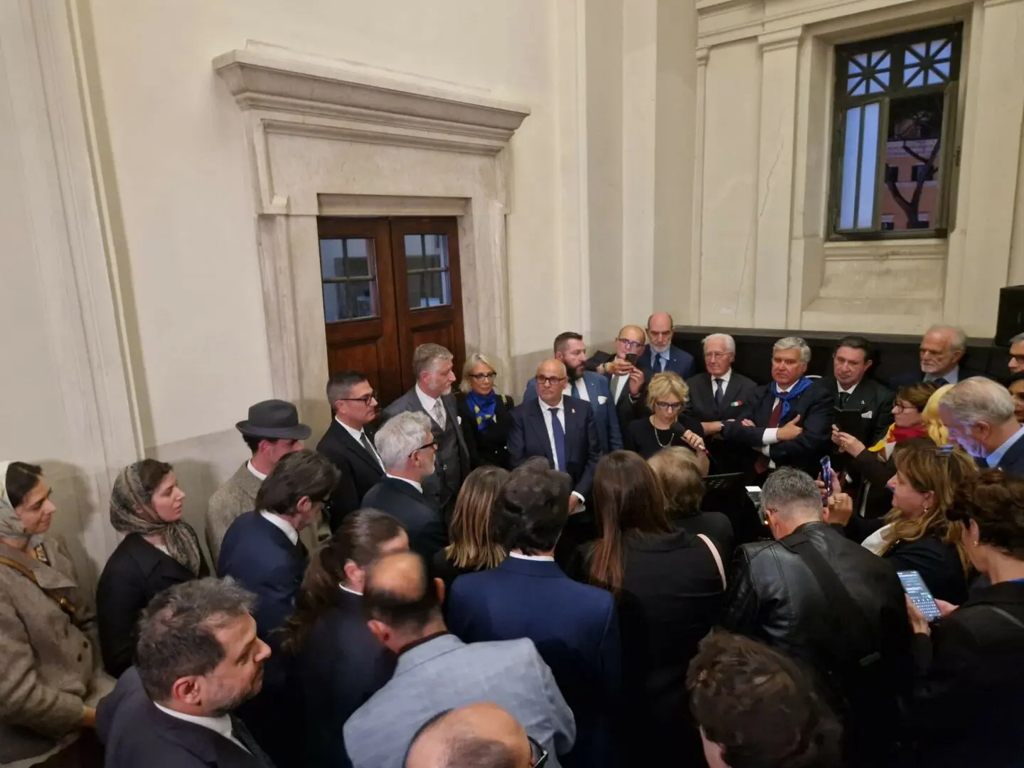 Medif, al Vittoriano la mostra sugli esuli fiumani, dalmati e istriani