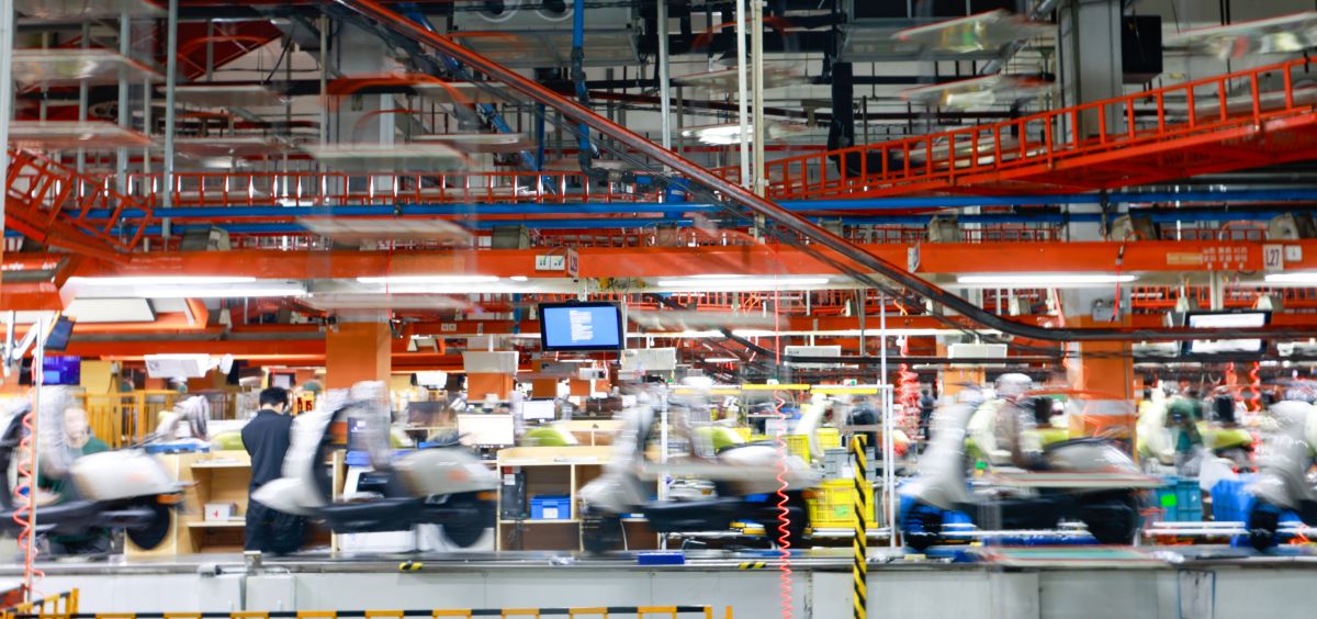 Cina: profitti principali imprese in rialzo del 3,2% nei primi 9 mesi del 2025