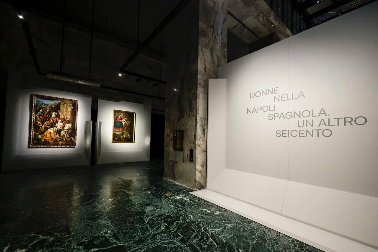 Alle Gallerie d’Italia la mostra “Donne nella Napoli spagnola. Un altro Seicento”