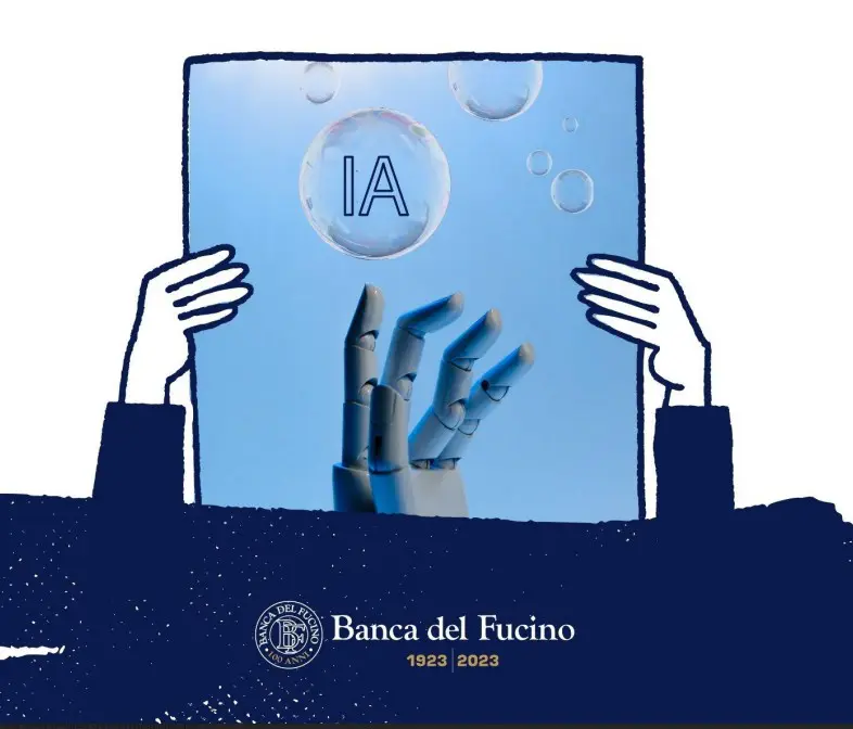 IA, crescita o bolla? Il tema sotto la lente del Fucino Flash