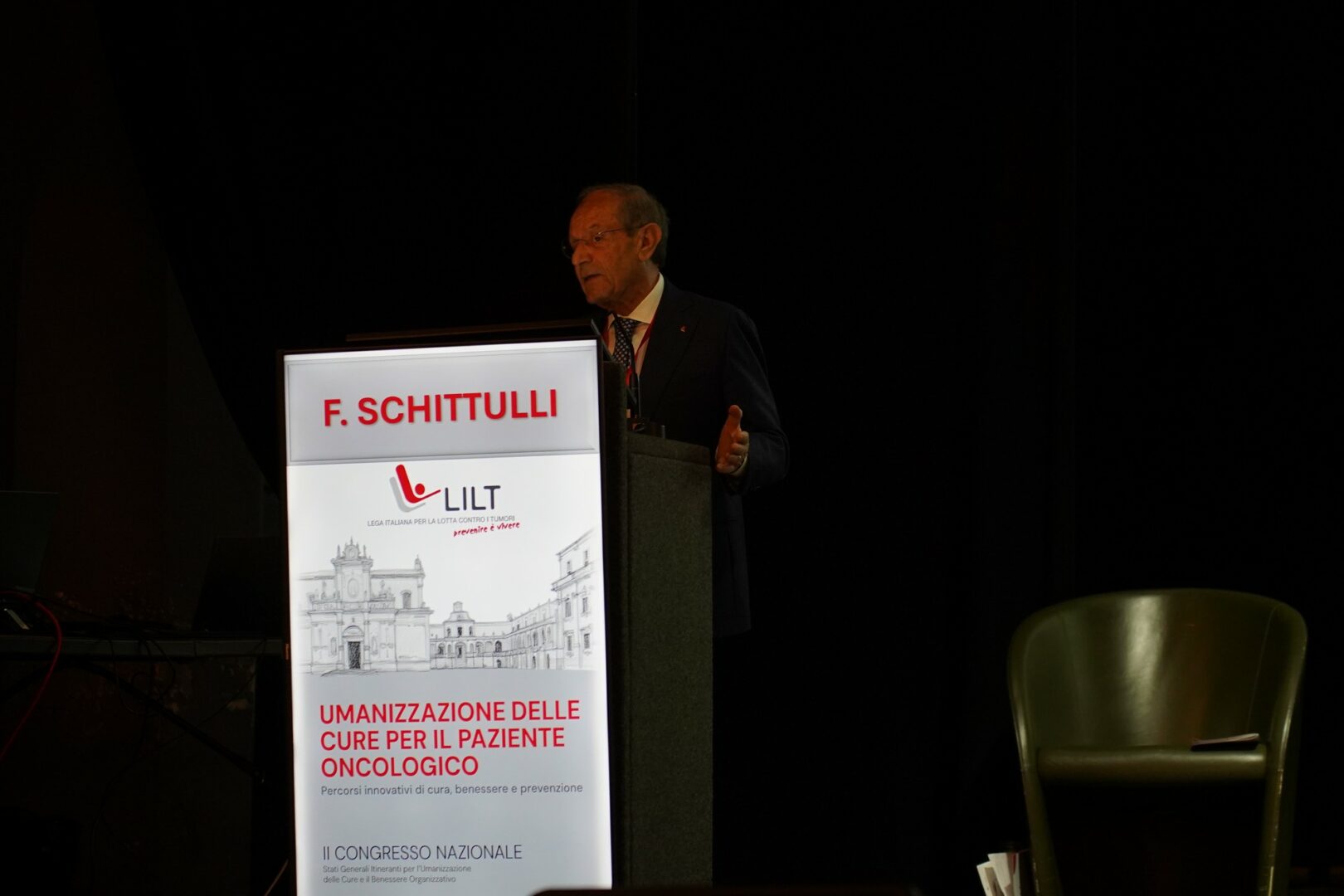 Lilt, nasce il Manifesto per l’umanizzazione delle cure per il paziente oncologico