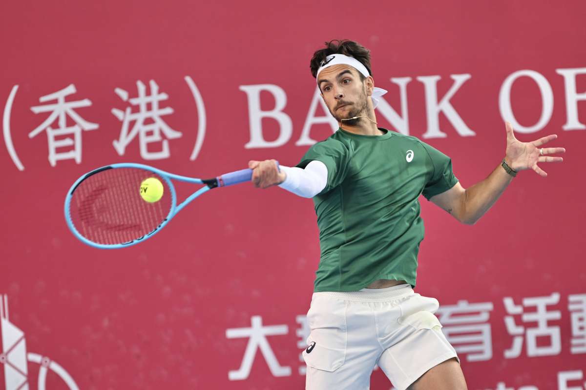 Musetti sconfitto in finale da Bublik all’Atp 250 di Hong Kong