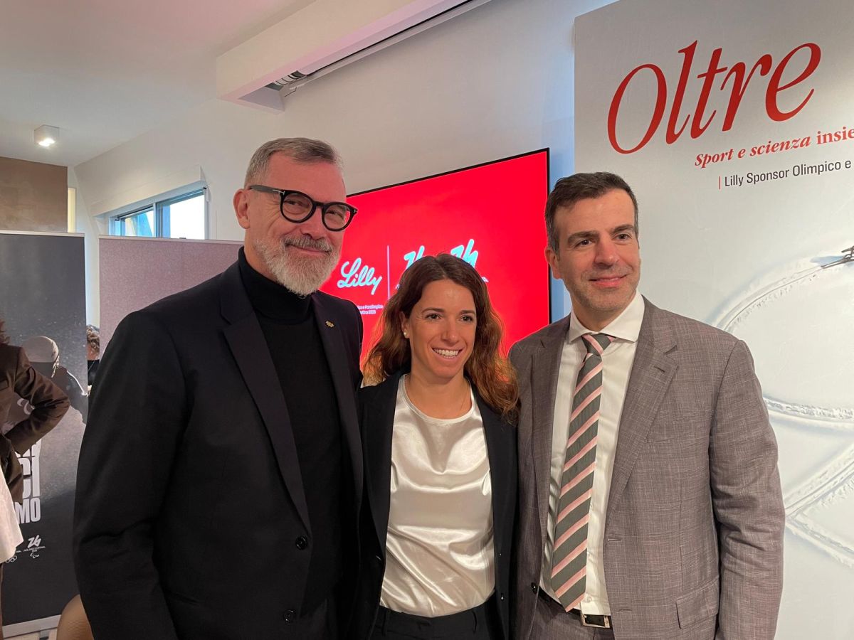 Milano Cortina, Lilly promuove la cultura della salute