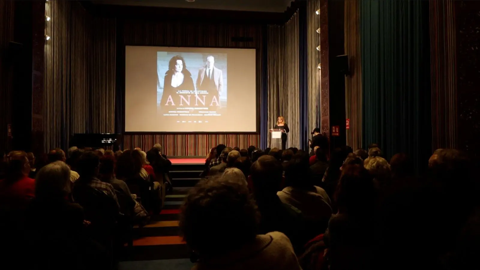 Omaggio ad Anna Magnani all’Istituto Italiano di Cultura di Madrid