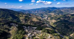 Cina, pubblicato il piano di rilancio per le aree rurali