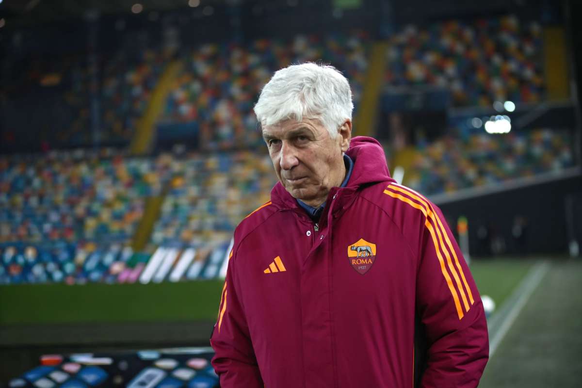 Gasperini “D’accordo con De Rossi, Dybala? Spero la prossima settimana”