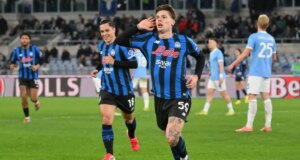 Lazio-Atalanta 0-2, Ederson e Zalewski espugnano l’Olimpico