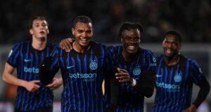 L’Inter rialza la testa, Lecce sconfitto 2-0 al Via del Mare