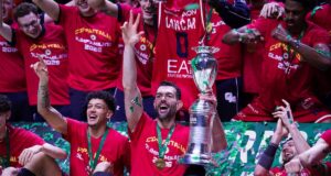 La EA7 Milano vince la Coppa Italia di basket, Tortona ko in finale