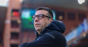 Il Torino cambia allenatore, ecco D’Aversa al posto di Baroni