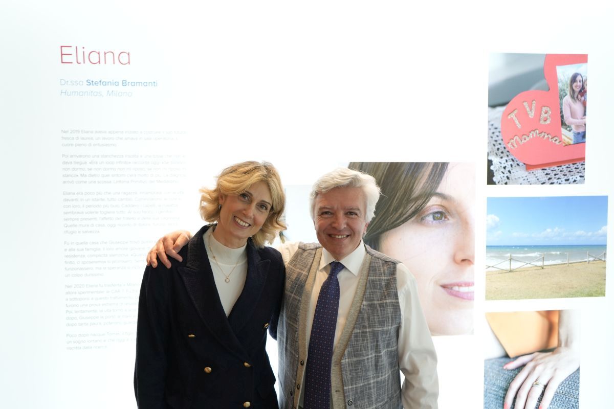 “Da qui in avanti”, sei storie di rinascita dopo i tumori oncoematologici