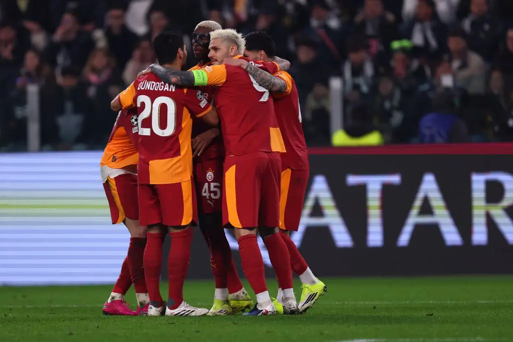 Juventus-Galatasaray 3-2, impresa sfiorata ma bianconeri fuori dalla Champions
