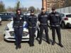 Polizia Locale, gli agenti bolognesi alla cerimonia di chiusura delle Olimpiadi invernali di Milano-Cortina 2026