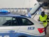 La Polizia Stradale di Bologna individua un’auto rubata con a bordo diamanti e arnesi da scasso