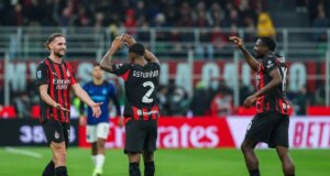 Il Milan vince 1-0 il derby e si porta a -7 dall’Inter