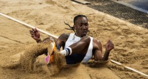 Andy Diaz oro nel triplo ai Mondiali indoor