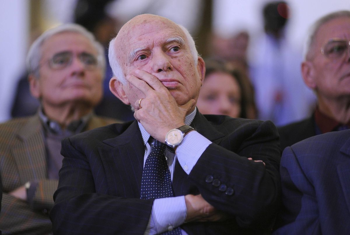 E’ morto Paolo Cirino Pomicino, aveva 86 anni