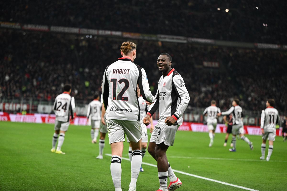 Il Milan doma il Toro, vince 3-2 a San Siro e si riprende il 2° posto