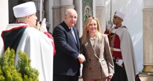 Medio Oriente, Meloni “L’Italia lavora per la stabilità”