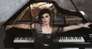 “My Love”, il ritorno rock di Dolcenera dal 10 aprile