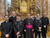 S.E.R. Mons. Gian Franco Saba, in visita istituzionale ai Carabinieri della Legione Emilia-Romagna
