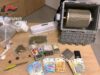 31enne finisce nei guai al Pilastro per droga. Trovato con 6 etti tra hashish e marijuana