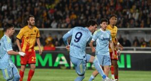 La Juve torna a vincere, a Lecce la decide Vlahovic