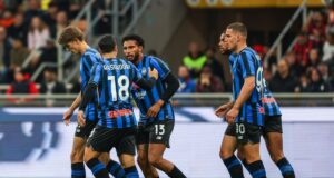 Fischi a San Siro, il Milan perde in casa contro l’Atalanta
