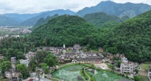 Cina, la copertura di acqua corrente nelle aree rurali sale al 96% nel 2025