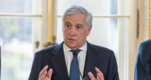 Modena, Tajani “Luca Signorelli è un eroe”
