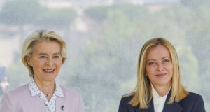Meloni a von der Leyen “Estendere all’energia la deroga al Patto di Stabilità”