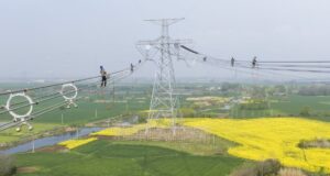 Cina, la produzione elettrica delle grandi imprese sale del 2,6% ad aprile