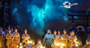 Cina, Jackie Chan reinventa la Turandot con kung fu ed estetica cinese