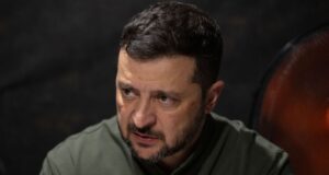 Ucraina, Zelensky “Colpita la sede dei servizi russi a Kherson”