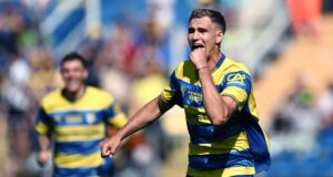 Pellegrino decide il derby emiliano, Parma batte Sassuolo 1-0