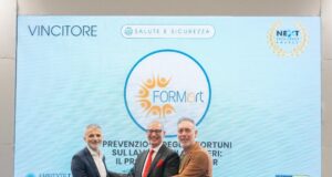 Ambiente Lavoro 2026, premiato progetto Open Fiber per la formazione nei cantieri