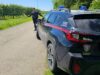 Medicina: i carabinieri forestali sequestrano veicolo per trasporto di rifiuti non autorizzato