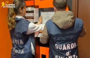Bologna: amministrazione giudiziaria per un operatore di criptovalute. Sequestrati ATM e denaro contante in tutta Italia