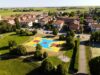 Inaugurato il nuovo campo da basket nell’area sportiva di Villa Fontana a Medicina
